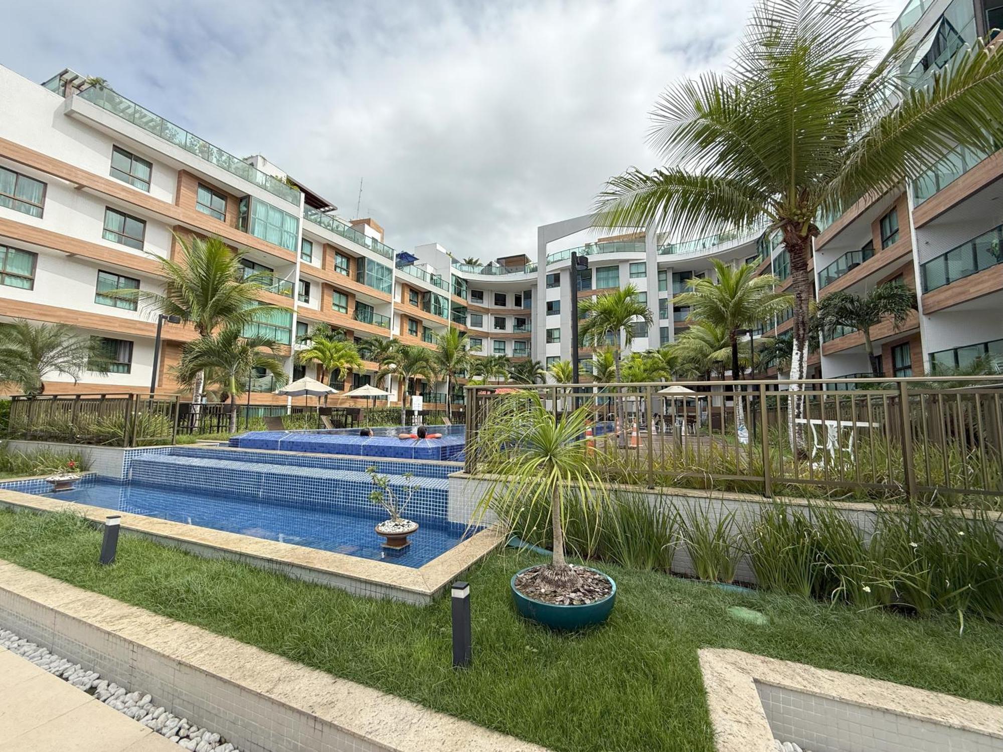 Apartamento Luxor Paulo Miranda By Allmare Ni