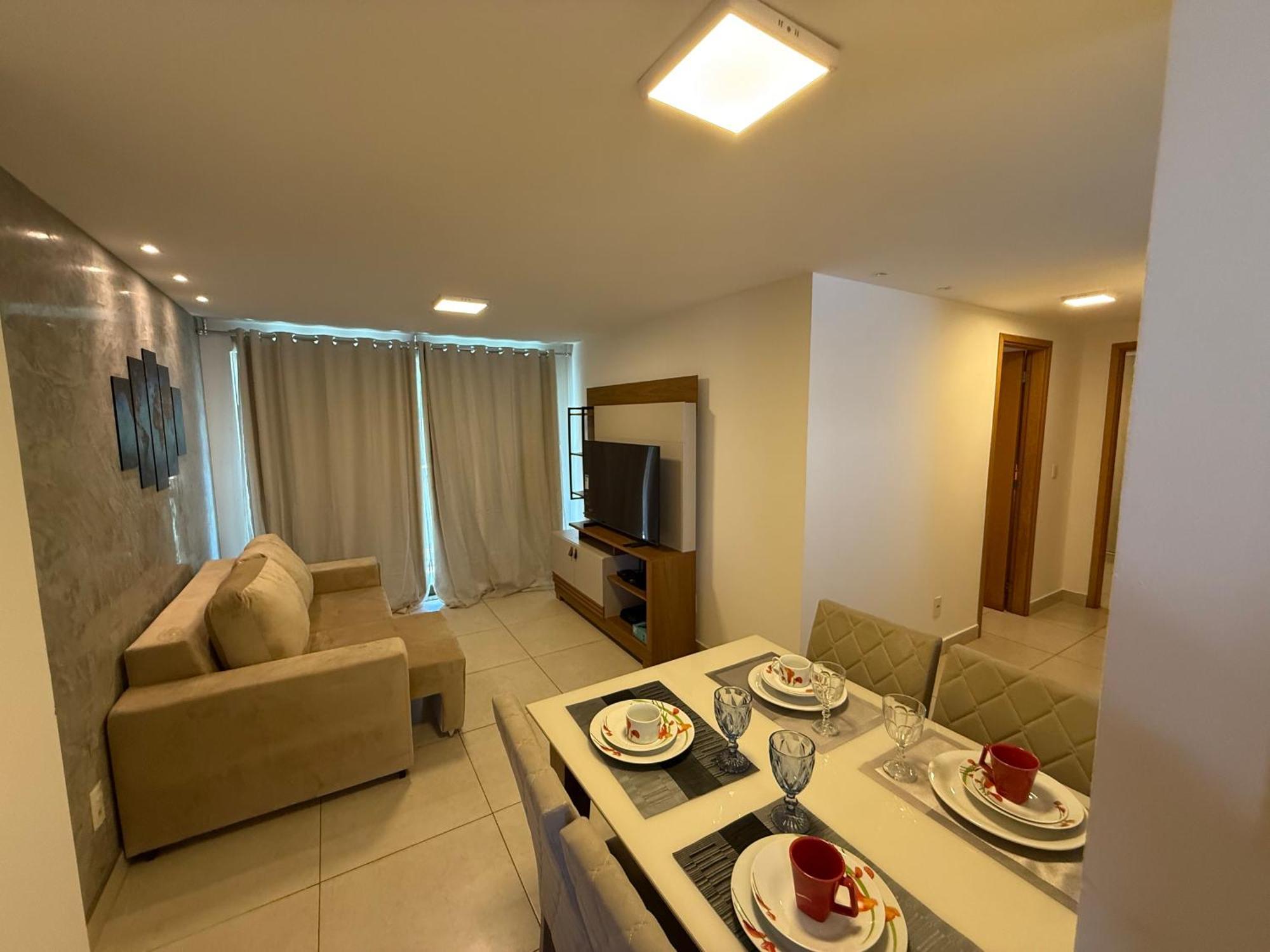Apartamento Luxor Paulo Miranda By Allmare Ni *