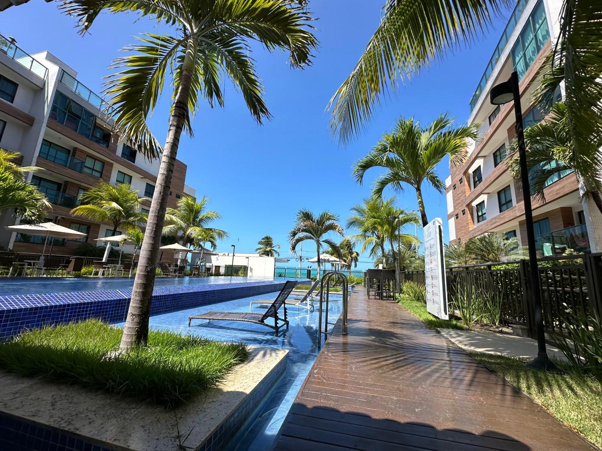 Apartamento Luxor Paulo Miranda By Allmare Ni João Pessoa