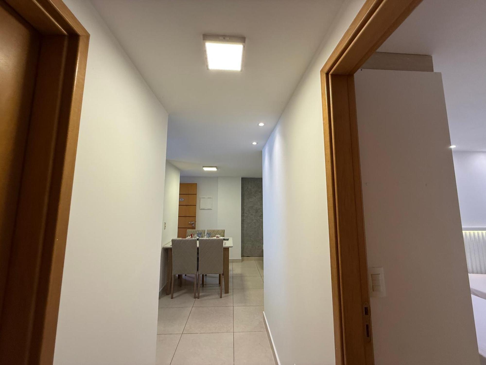 Apartamento Luxor Paulo Miranda By Allmare Ni *