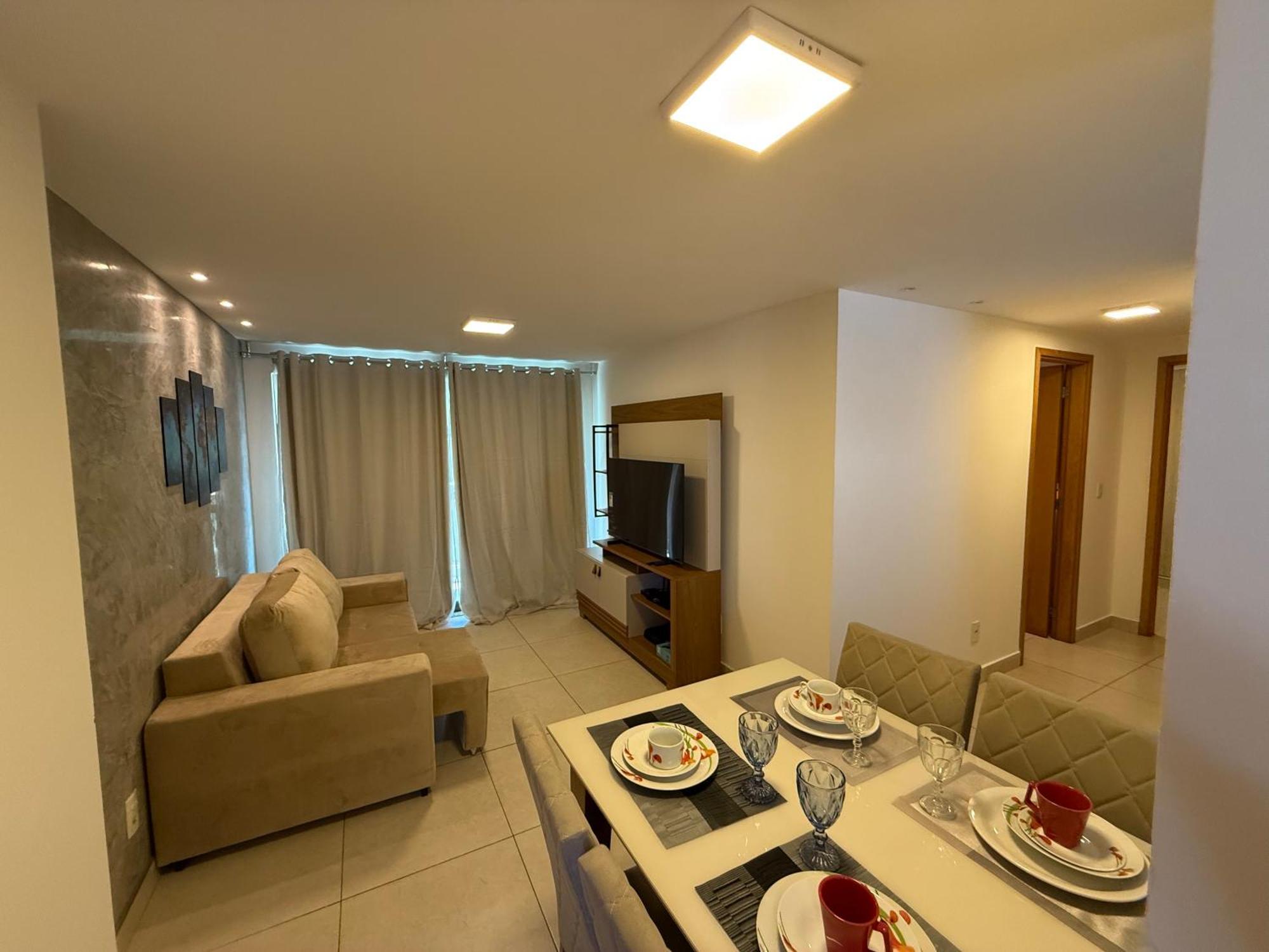Luxor Paulo Miranda By Allmare Ni Apartamento *